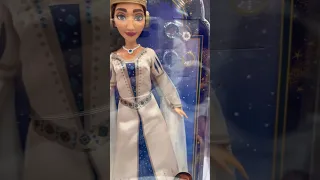 🤍Disney Wish- Queen Amaya of Roses- #kidsvideo #toys #princess #doll #girl