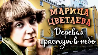 Марина Цветаева. Деревья растут в небо