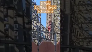 El Toro | Six Flags Great Adventure