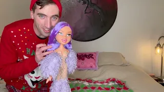 Unboxing Big Bratz x Kylie Jenner doll!