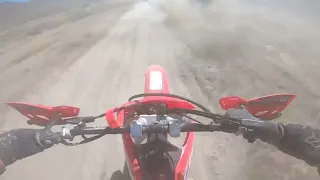 2024 USRA Drunkards Wash GP - CRF250F