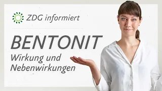 Bentonit: Eine besondere Mineralerde | Wirkung und Nebenwirkungen