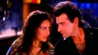 Akhiyaan Milaoon Kabhi | Raja (1995) Alka Yagnik &  Udit Narayan - Sanjay Kapoor & Madhuri