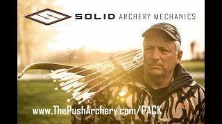 Solid Archery Mechanics on The Push Archery P.A.C.K.  www.thepusharchery.com/pack