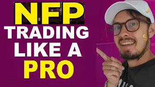 DO NOT TRADE NFP BEFORE WATCHING THIS 100% WINNING Non Farm Payroll Scalping Trading Strategy 🟢