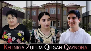 Келинга Зулум Қилган Қайнона Kelinga Zulum Qilgan Qaynona