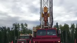 Rig Skid