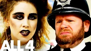 Dating A Death-Obsessed Goth In The 1980s | Bad Dates