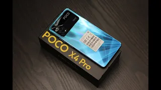 POCO X4 Pro 5G: яркий смартфон от суббренда Xiaomi