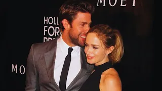 New Update!! Breaking News Of John Krasinski and Emily Blunt || It will shock you