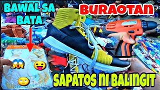 MARAMING BAGO SA BUROATAN CARMEN PLANAS DIVISORIA/DI MAPIGITAN DAMI NG TAO