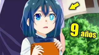 🌍(1-5) OFICINISTA POBRE RENACE con la MEJOR HABILIDAD DE TODAS | RESUMEN ANIME | TENSEI KANTEI SKILL