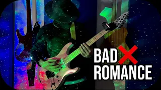 Lady Gaga - BAD ROMANCE ❌ (Guitar Cover)