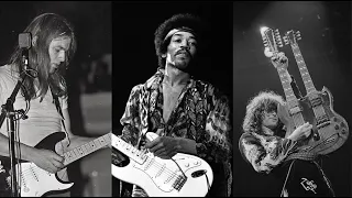 25 Best Guitar Solos in Rock Songs