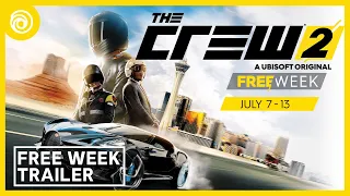 Free Week Luglio 2022 - Trailer | The Crew 2