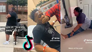 FUNNIEST BLACK TIKTOK COMPILATION 😂 PT.3 (Try Not To Laugh!)