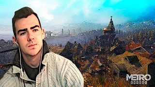 Metro Exodus Финал. Хорошая концовка Полное Прохождение на Русском | Метро Эксодус  Метро Исход #7