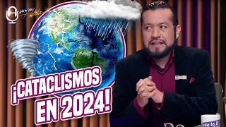 ¡Hay esperanza! Numerólogo interpreta lo que nos espera este 2024 - Me lo dijo Adela