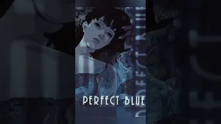 Perfect Blue genuinely CREEPED me out! 😮#shorts
