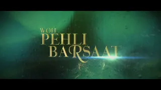 Woh Pehli Barsaat Teaser | Akshay Kumar | Priyanka Chopra | Suneel Darshan | Nadeem Shravan | Sameer