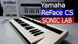 Yamaha Reface CS Review - Virtual Analog
