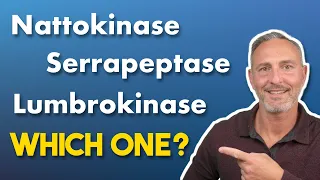 Nattokinase | Serrapeptase | Lumbrokinase: From Novice To Expert, All Your Questions Answered & More