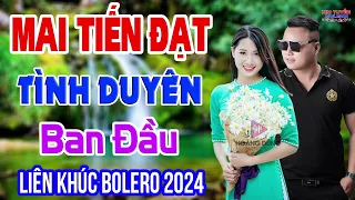 Lk Rumba MAI TIẾN ĐẠT, Lỡ Duyên Ba Đầu, Nhạc Tuyển Chọn Hay Nhất 2024, Nhạc Nghe Hay Dễ Ngủ