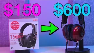 Make $600 3D Printed Headphones For $200!