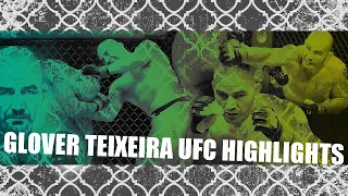 Glover Teixeira UFC 2020 Highlights (HD)