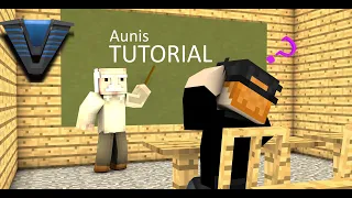 AUNIS || Advanced tutorial || Stargate mod || Tutorial