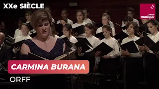 Carl Orff : Carmina Burana (Sofi Jeannin / Choeur de Radio France)