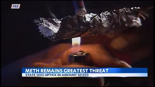 Hawaii officials see uptick in crystal meth use