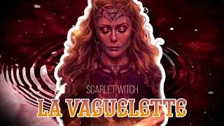 Scarlet Witch - La vaguelette (alternative ver.) | Wanda Maximoff