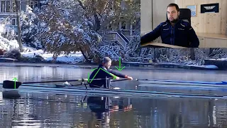 The number one sculling technique issue almost everybody has - and how to solve it