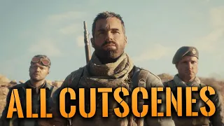 Call of Duty Vanguard - ALL CUTSCENES // The Complete Story