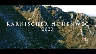 Karnischer Höhenweg 2020