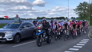 La LVM Saarland Trofeo a débuté à Hambach