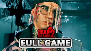 Dead Island 2 FULL GAMEPLAY No Hud / Immersive (BRUNO FULL GAME) PS5 Gameplay 4K 2023
