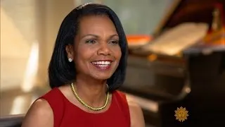 Condoleezza Rice on Putin and new book "Democracy"