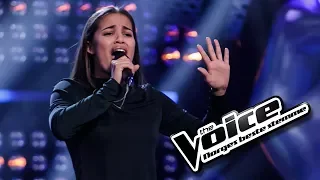 Kaja Rode - Listen | The Voice Norge 2017 | Blind Auditions