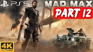 Mad Max Walkthrough Part 12 (No Commentary)