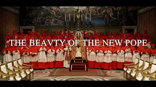 THE BEAUTY of THE NEW POPE [tribute]