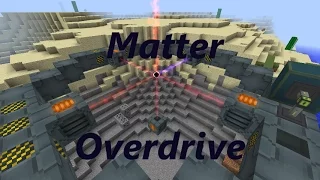 Гайд по Matter Overdrive►Высокие технологии...