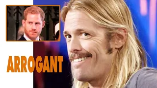 ARROGANT! Harry Sank Into ABYSS OF BOYCOTT After Shockingly SLAPPING Late Drummer Taylor Hawkins