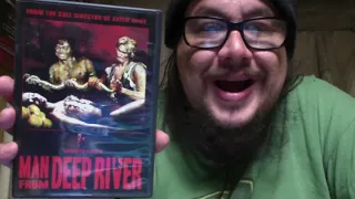 Man From Deep River (1972) Review!!!