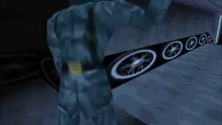 GoldenEye X BARF (Enemies don't bleed + Joanna Barf Gameshark codes)