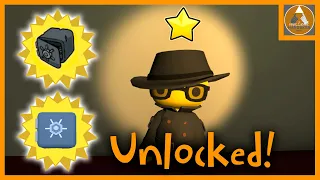 Unlock the Vault Hat - A Bank Unrobbery - Wobbly Life