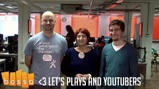 ♥ Let's Plays and Youtubers - Bossa Studios
