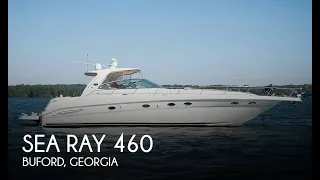 Used 2003 Sea Ray 460 Sundancer for sale in Buford, Georgia