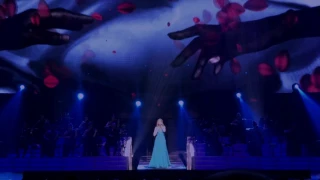 Celine Dion - My Heart Will Go On - 2017 @ Ceasars Palace, Las Vegas
